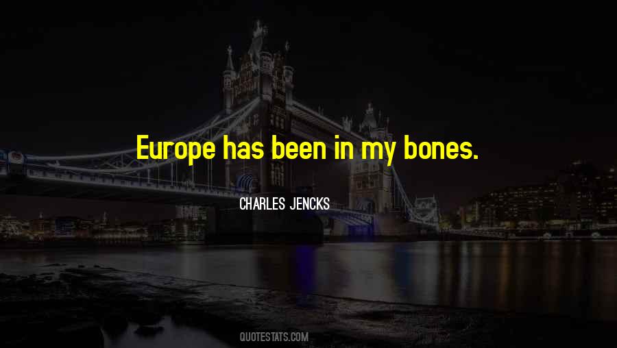 Charles Jencks Quotes #575814