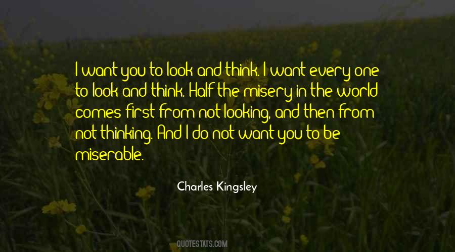 Charles Kingsley Quotes #1097945