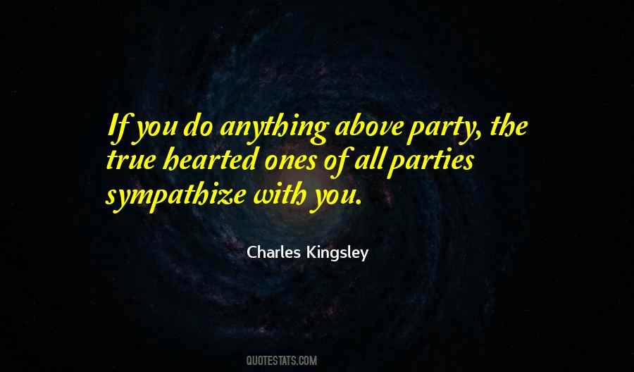 Charles Kingsley Quotes #1239963