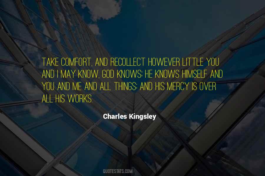 Charles Kingsley Quotes #1283073