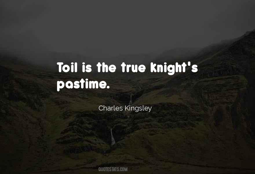 Charles Kingsley Quotes #1292268
