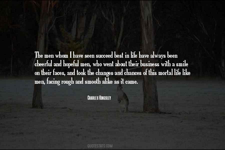 Charles Kingsley Quotes #1351182