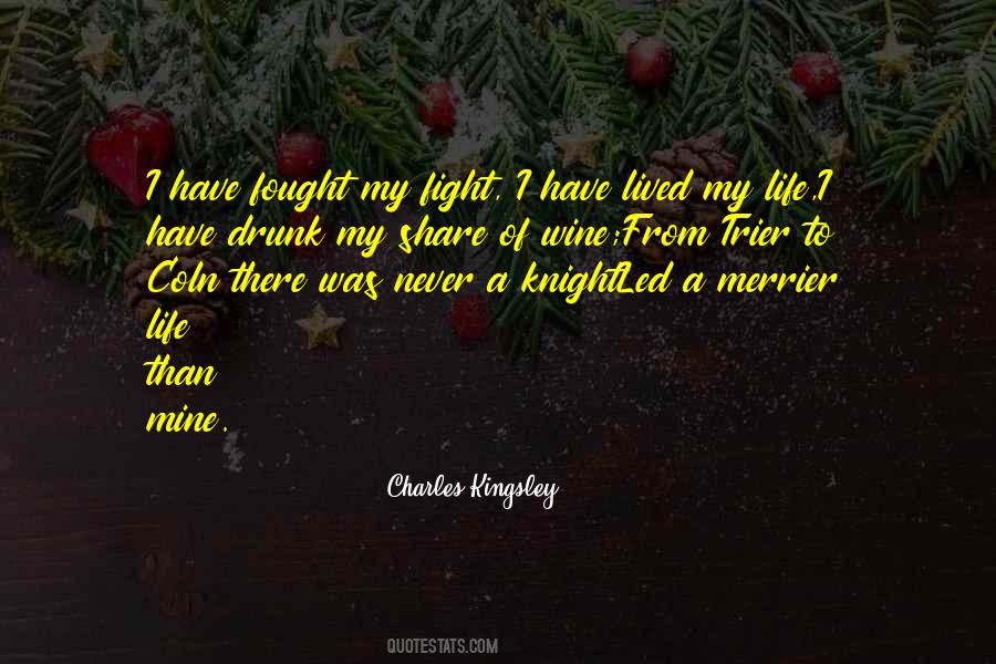 Charles Kingsley Quotes #1357113