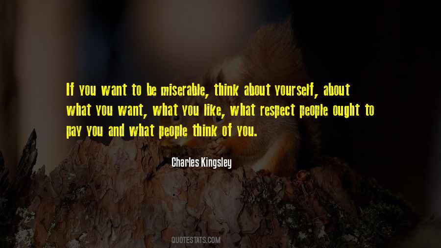 Charles Kingsley Quotes #1515253