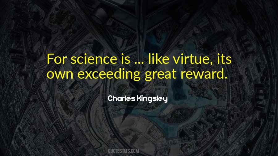 Charles Kingsley Quotes #360111