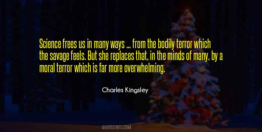 Charles Kingsley Quotes #510043
