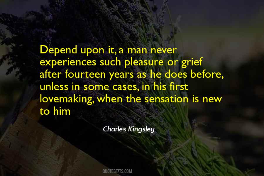 Charles Kingsley Quotes #527573