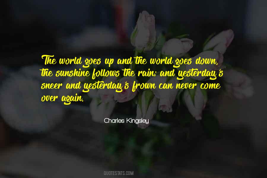 Charles Kingsley Quotes #628857