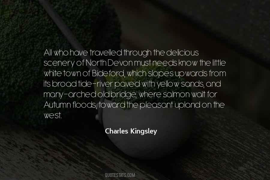 Charles Kingsley Quotes #802240