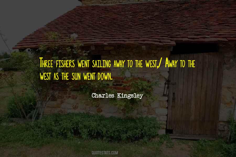 Charles Kingsley Quotes #93611