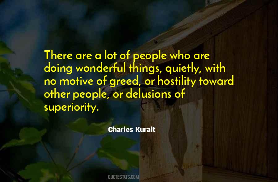 Charles Kuralt Quotes #123476