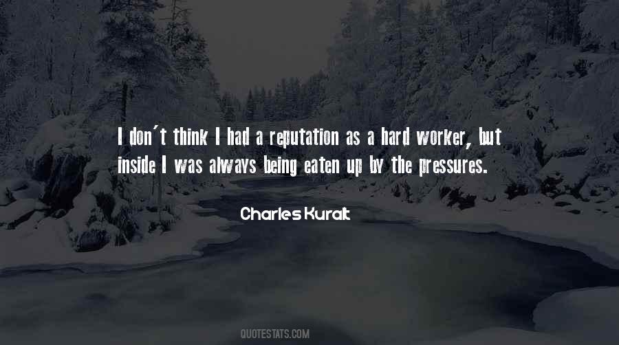 Charles Kuralt Quotes #1550839
