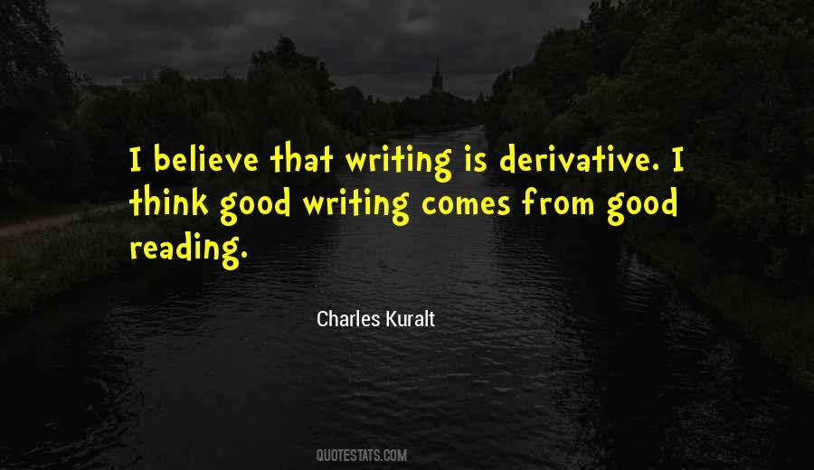 Charles Kuralt Quotes #1607798