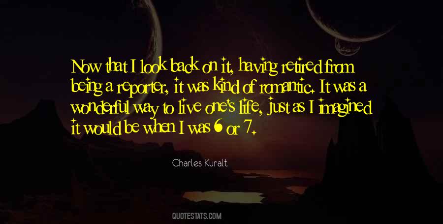 Charles Kuralt Quotes #1755654