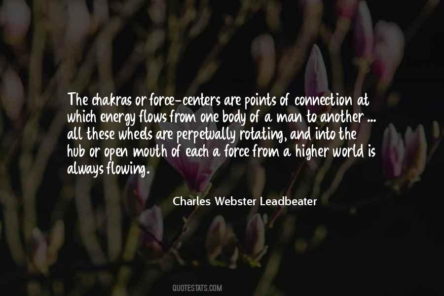 Charles Leadbeater Quotes #130271