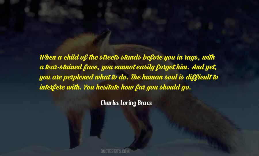 Charles Loring Brace Quotes #1802383