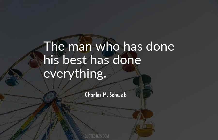Charles M Schwab Quotes #1012315