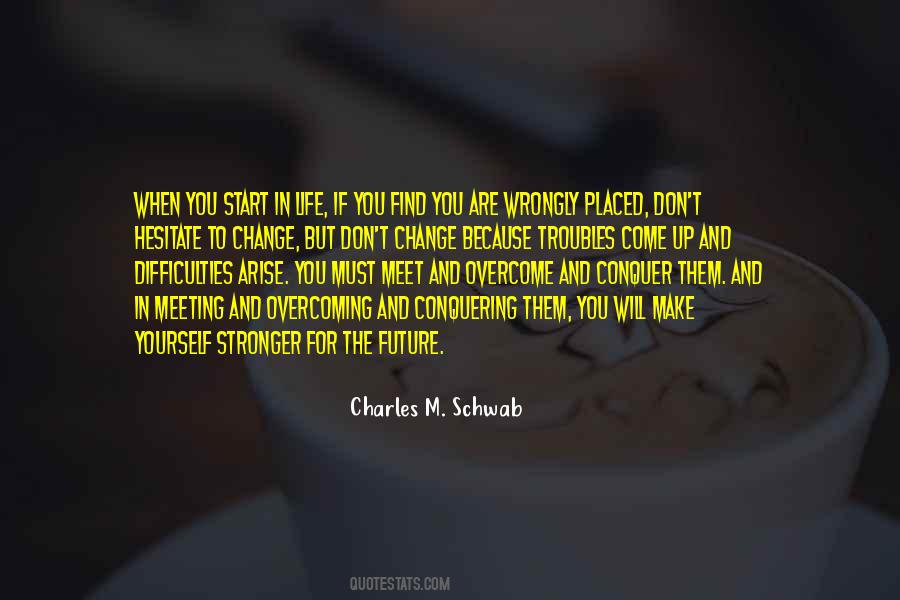Charles M Schwab Quotes #1164522