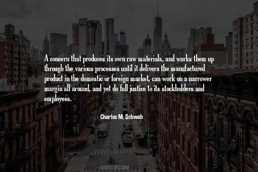 Charles M Schwab Quotes #511341