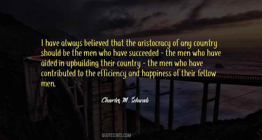 Charles M Schwab Quotes #627056