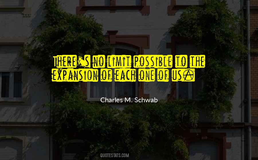 Charles M Schwab Quotes #637086