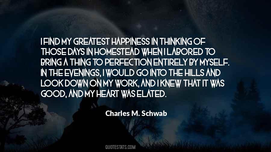 Charles M Schwab Quotes #688335