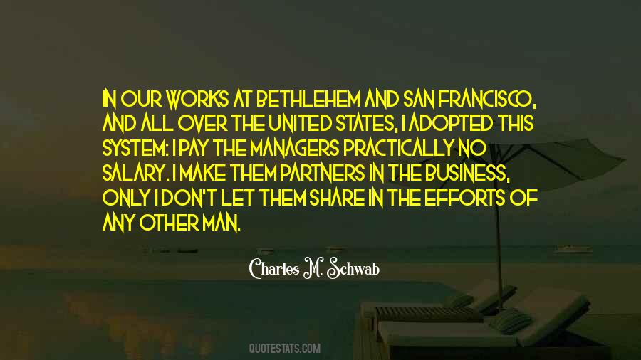 Charles M Schwab Quotes #723622
