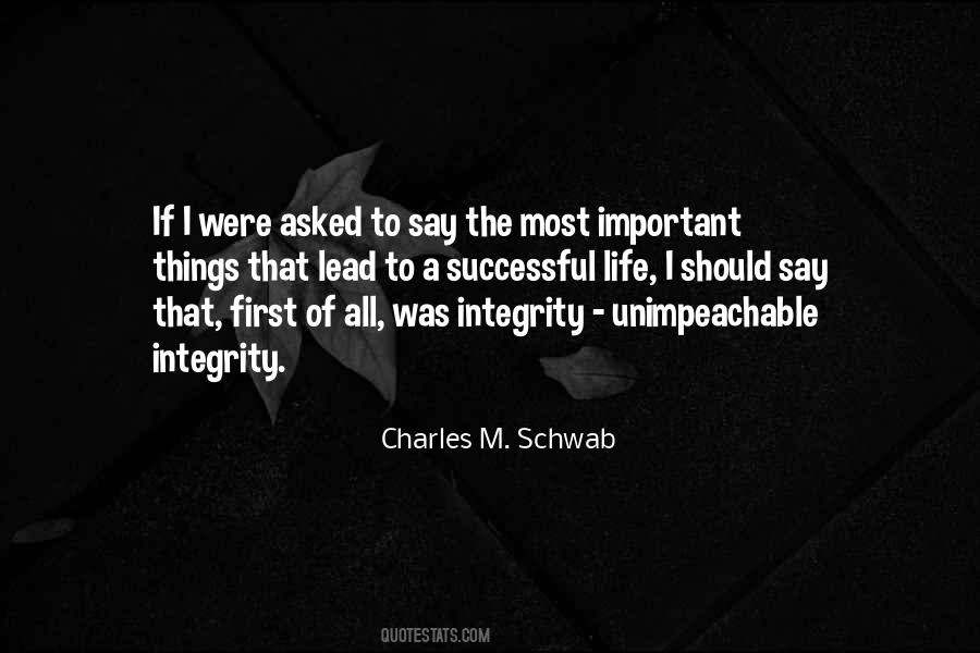 Charles M Schwab Quotes #956339