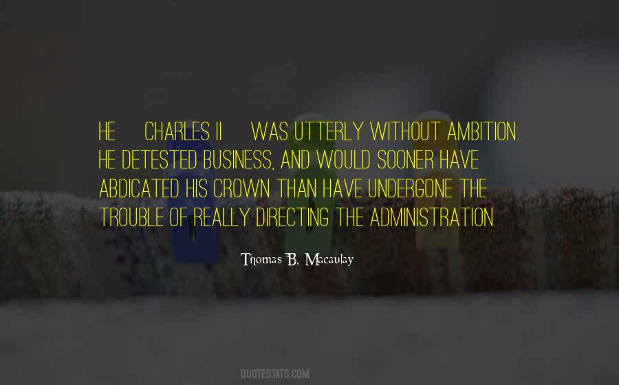 Charles Macaulay Quotes #1210353