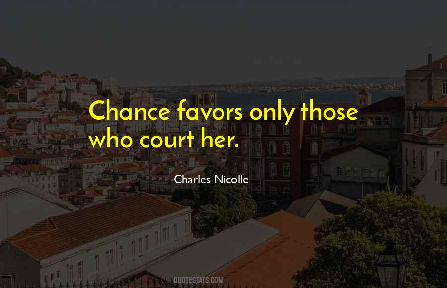 Charles Nicolle Quotes #1483243