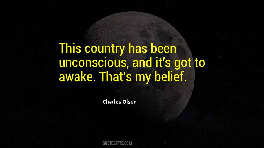 Charles Olson Quotes #103488