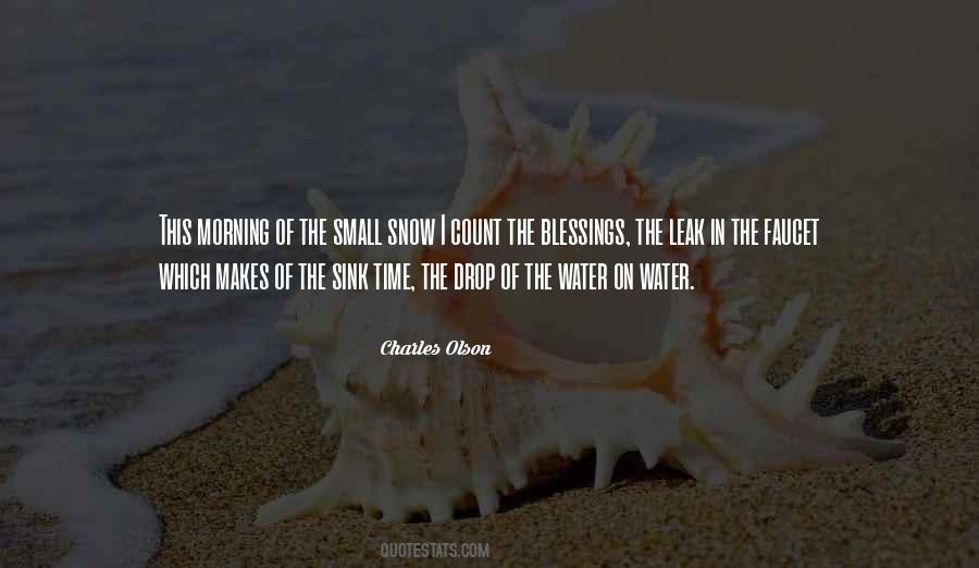 Charles Olson Quotes #1703093