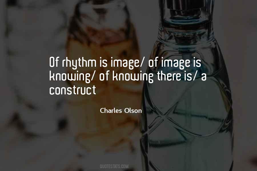 Charles Olson Quotes #668309