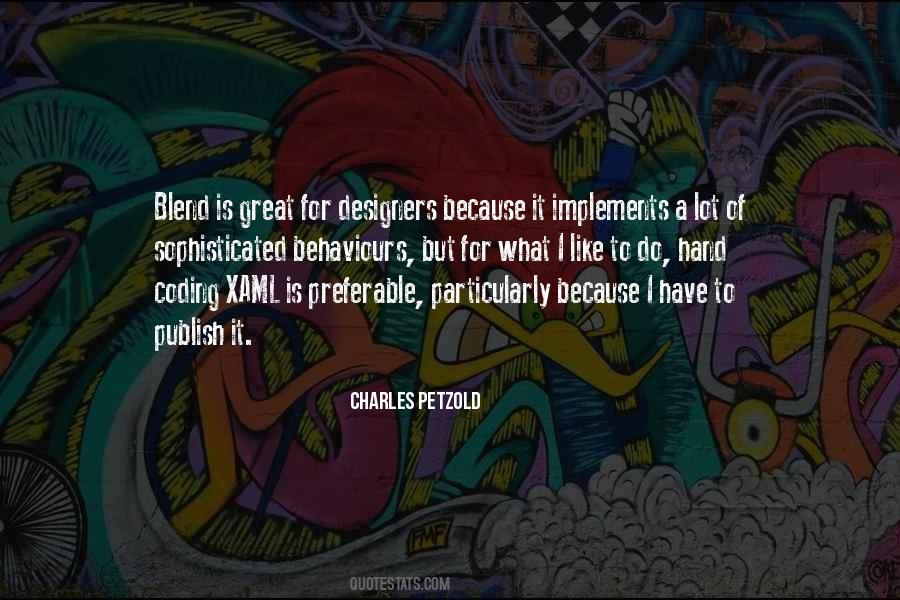 Charles Petzold Quotes #1275626
