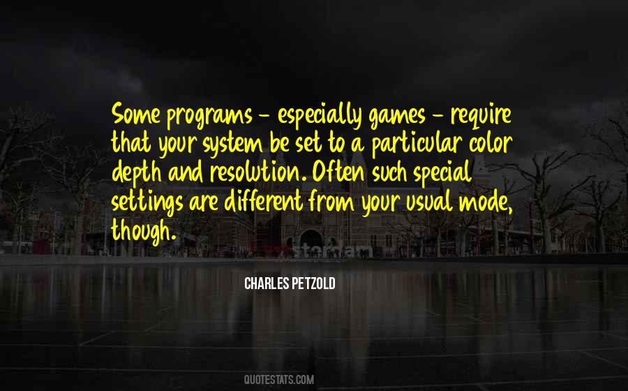 Charles Petzold Quotes #231451