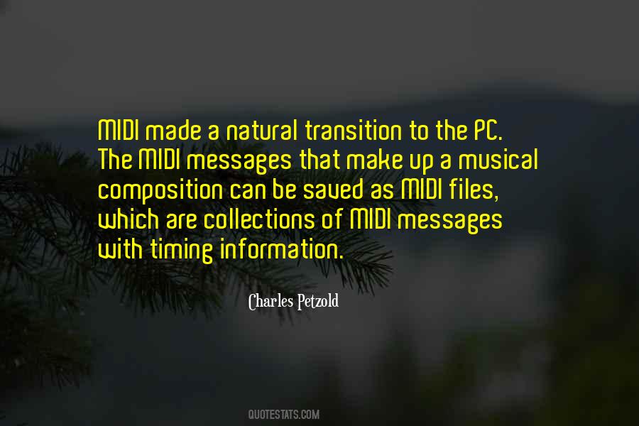 Charles Petzold Quotes #444035