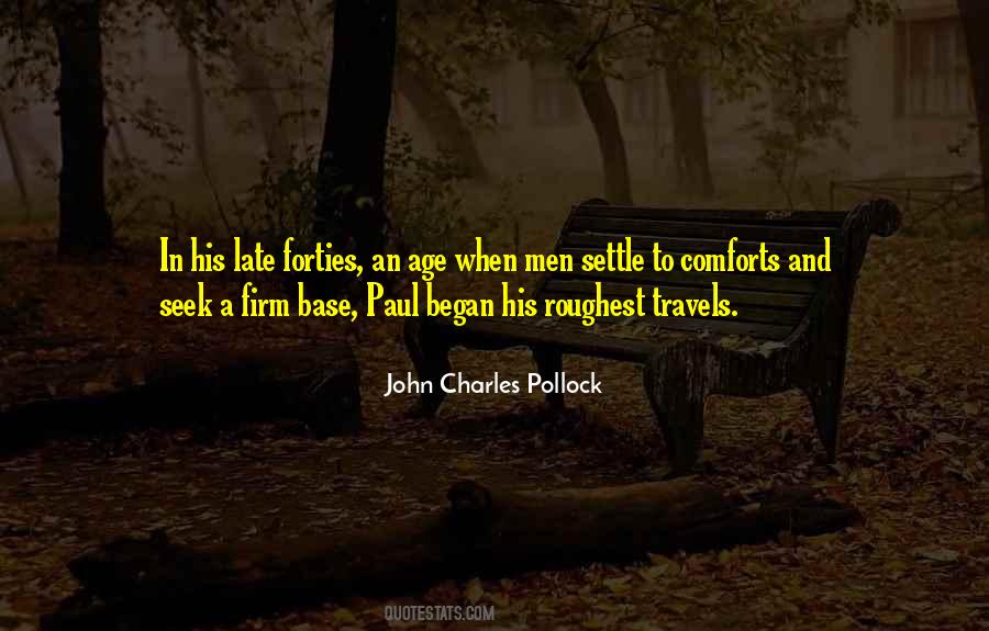 Charles Pollock Quotes #1395306