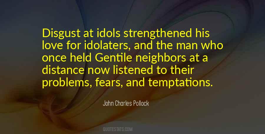Charles Pollock Quotes #1745658