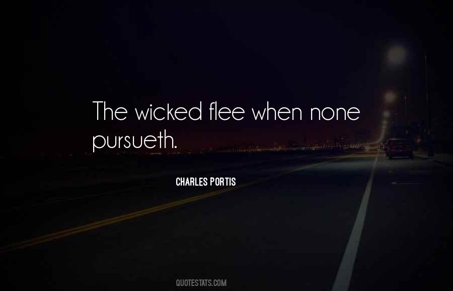 Charles Portis Quotes #1575570