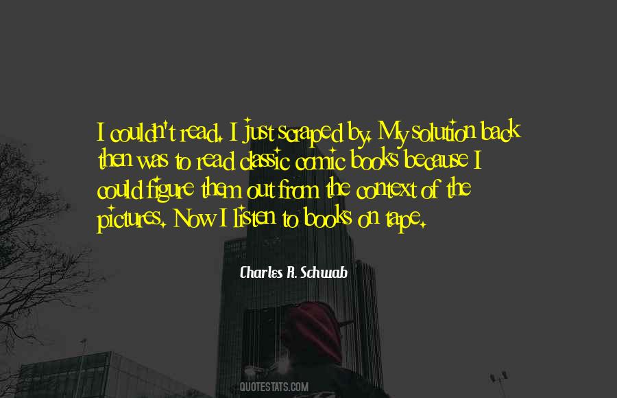 Charles R Schwab Quotes #1586495