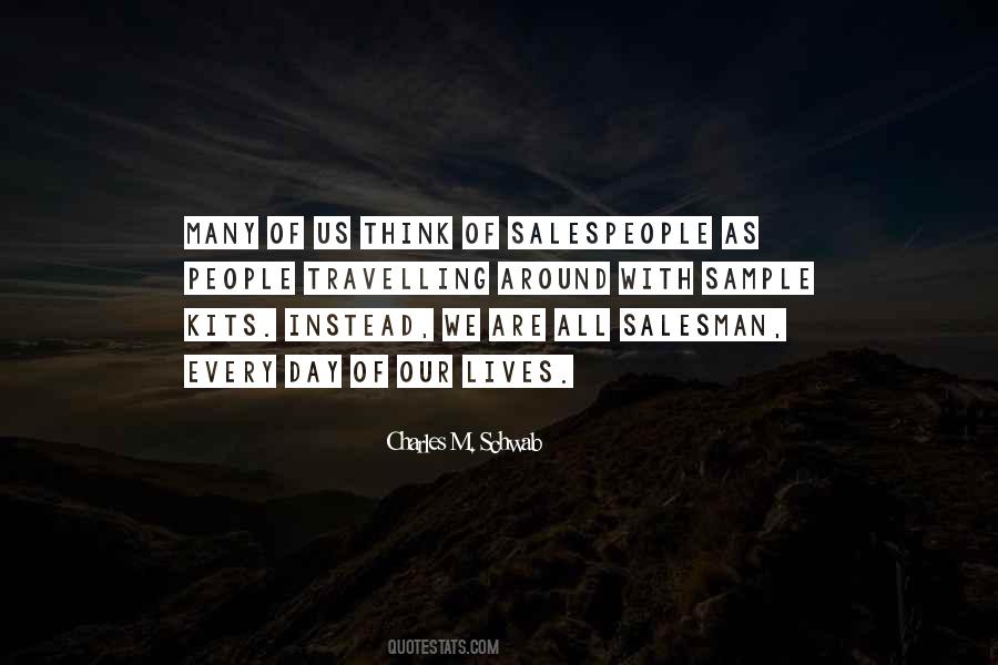 Charles R Schwab Quotes #252584