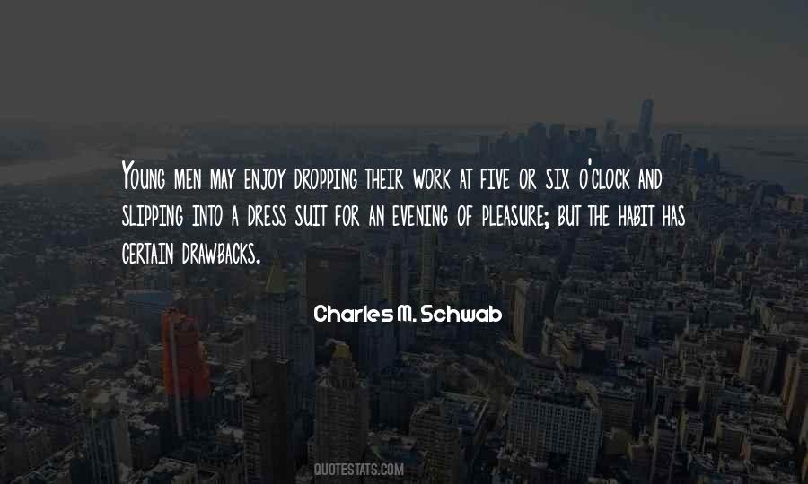 Charles R Schwab Quotes #344436