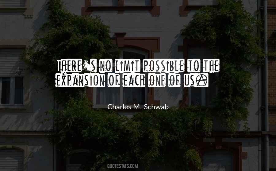 Charles R Schwab Quotes #637086