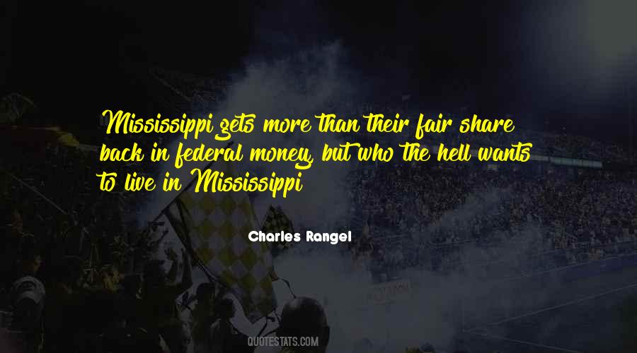 Charles Rangel Quotes #227675