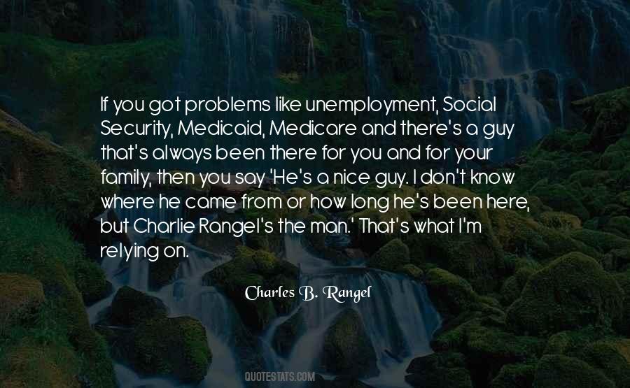 Charles Rangel Quotes #650880