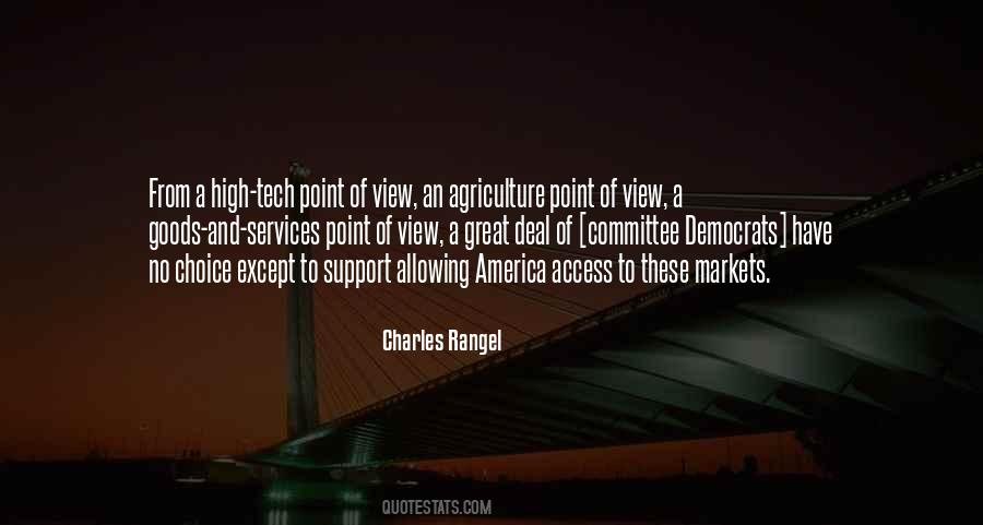 Charles Rangel Quotes #702148