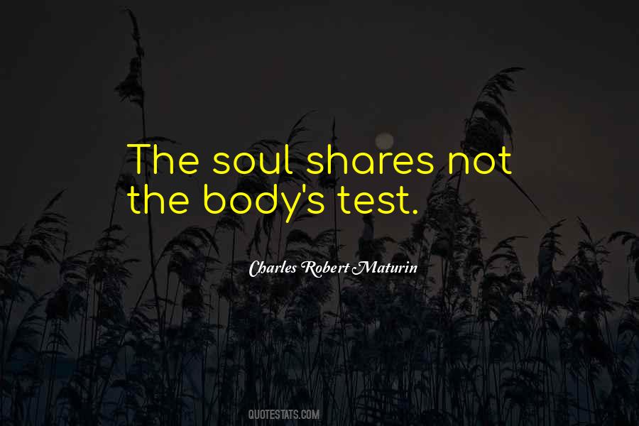 Charles Robert Maturin Quotes #933771