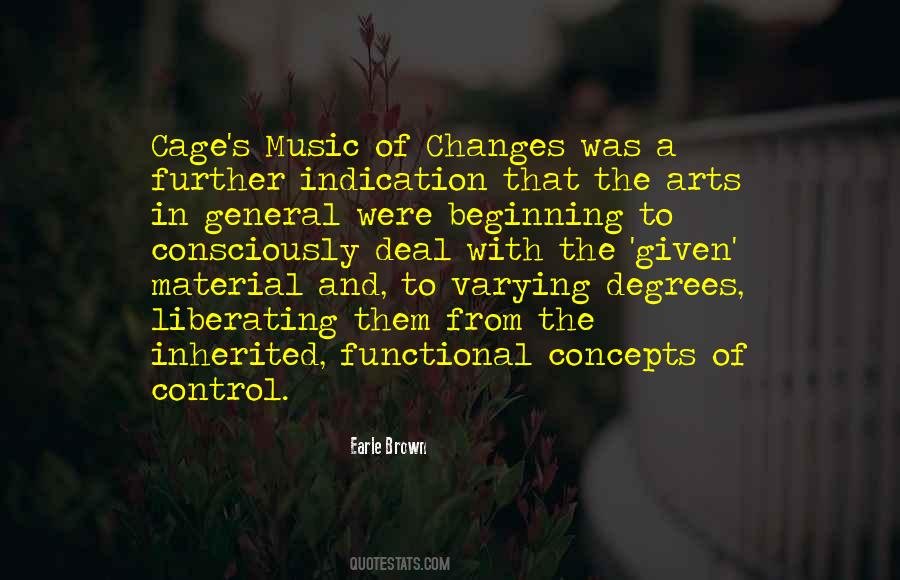 Quotes About Arts Degrees #850352