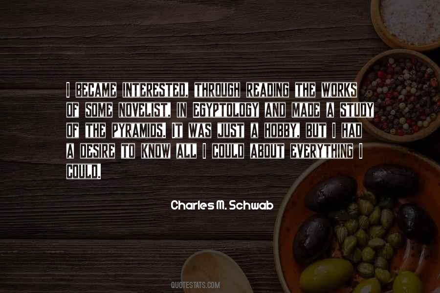 Charles Schwab Quotes #1006349