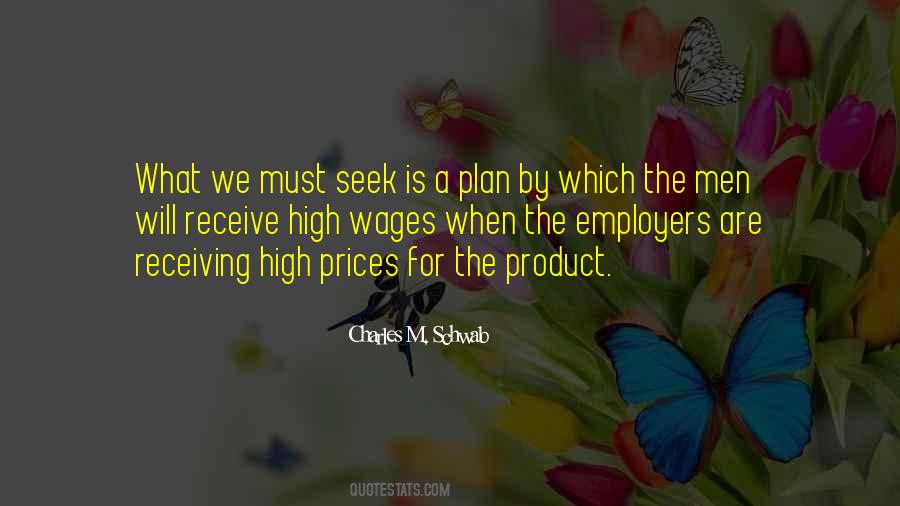 Charles Schwab Quotes #1186762